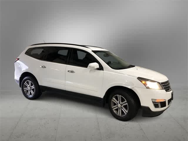 Thumbnail: 2017 Chevrolet Traverse - 7