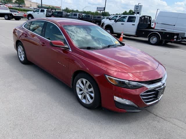 Thumbnail: 2019 Chevrolet Malibu - 20
