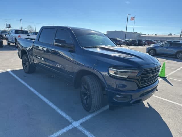 Thumbnail: 2023 RAM 1500 - 28