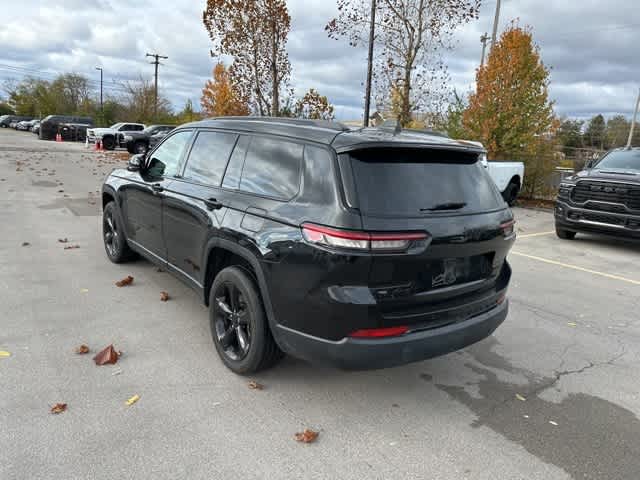 Thumbnail: 2021 Jeep Grand Cherokee L - 18