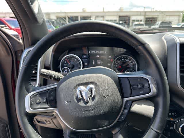Thumbnail: 2022 RAM 1500 - 10