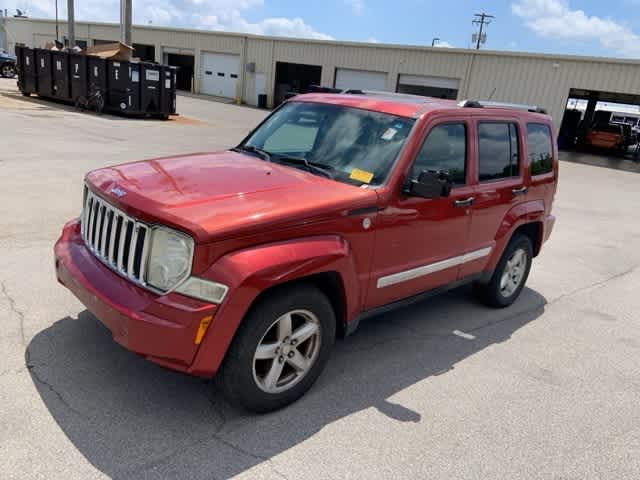 Thumbnail: 2010 Jeep Liberty - 5