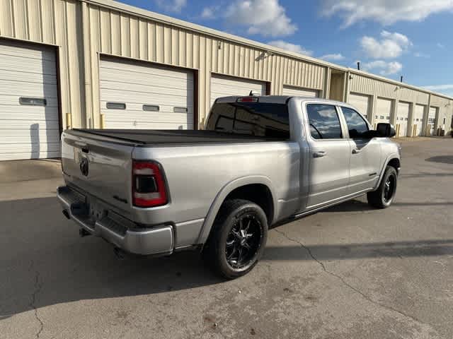 Thumbnail: 2021 RAM 1500 - 27