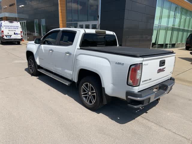 Thumbnail: 2015 GMC Canyon - 17