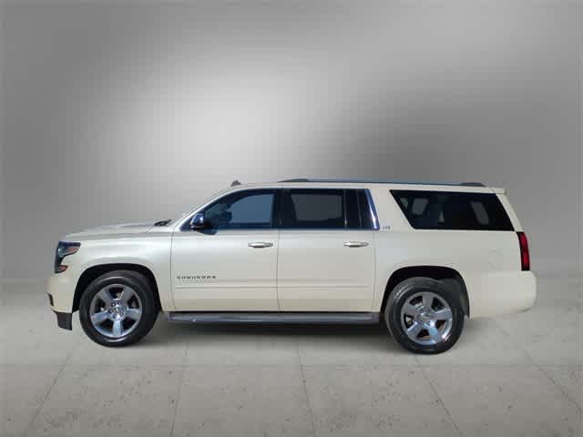 Thumbnail: 2015 Chevrolet Suburban - 5