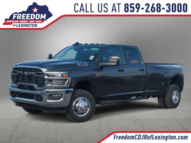 Thumbnail: 2026 RAM 3500 - 1