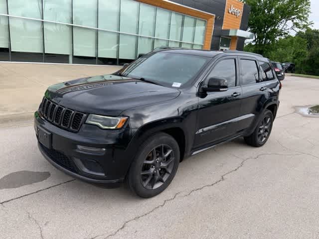 Thumbnail: 2019 Jeep Grand Cherokee - 16