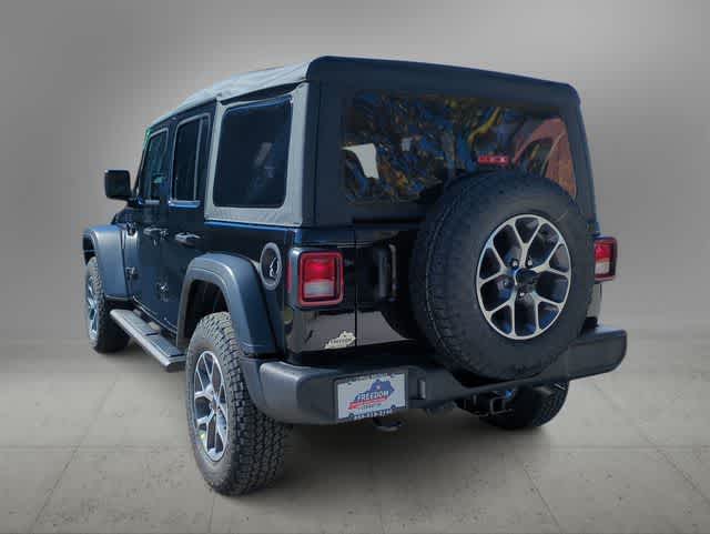 Thumbnail: 2026 Jeep Wrangler - 6