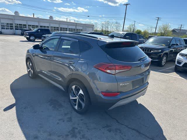 Thumbnail: 2018 Hyundai Tucson - 19