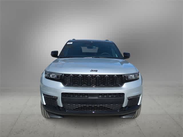 Thumbnail: 2025 Jeep Grand Cherokee L - 3