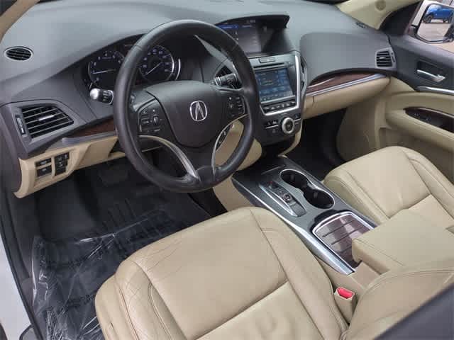 Thumbnail: 2018 Acura MDX - 9