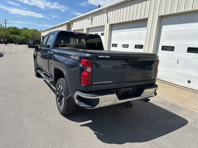 Thumbnail: 2020 Chevrolet Silverado 2500 - 18
