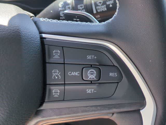Thumbnail: 2026 Jeep Grand Cherokee L - 27