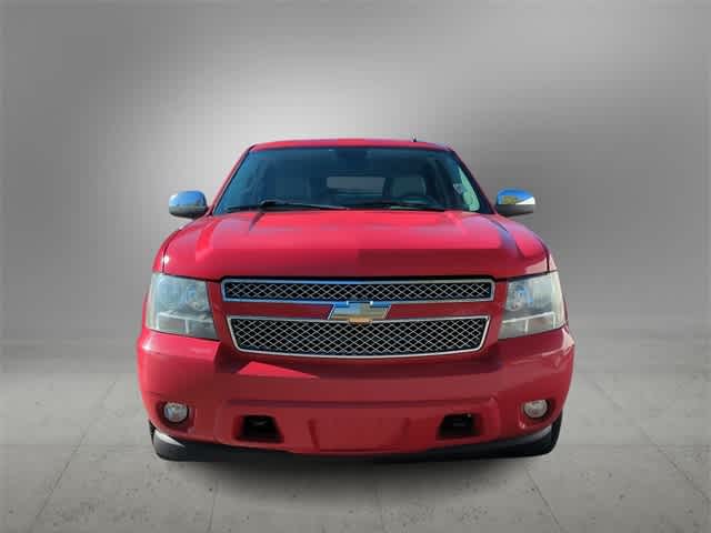 Thumbnail: 2008 Chevrolet Tahoe - 3