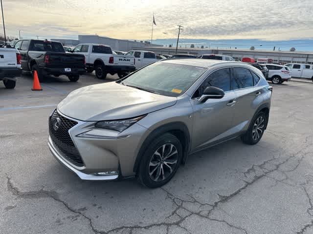 Thumbnail: 2016 Lexus NX - 15