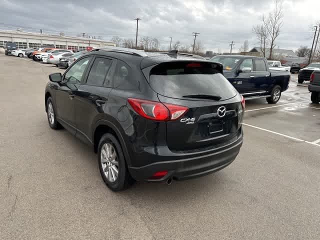 Thumbnail: 2015 Mazda CX-5 - 18