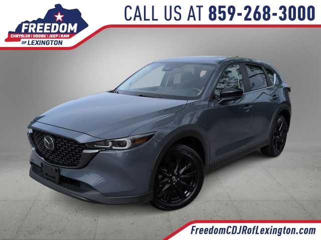 Thumbnail: 2024 Mazda CX-5 - 1