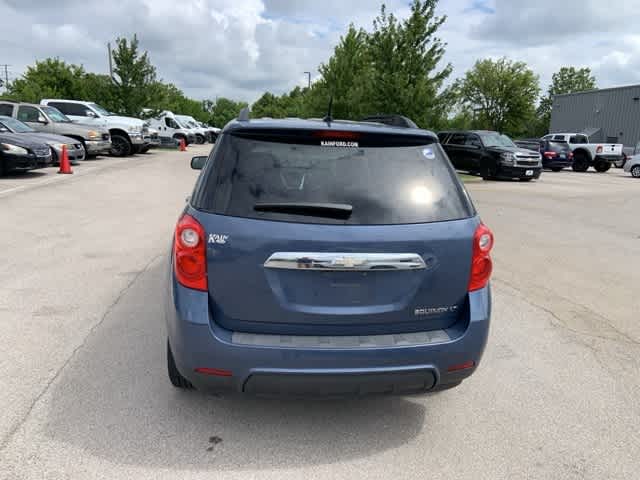 Thumbnail: 2012 Chevrolet Equinox - 7