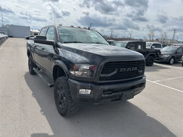 Thumbnail: 2018 RAM 2500 - 24