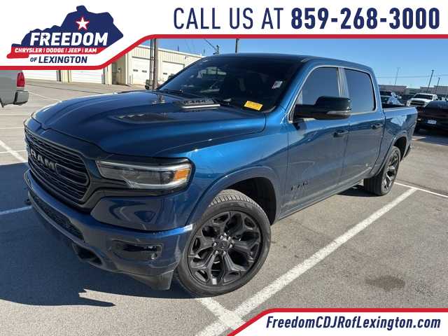 Thumbnail: 2023 RAM 1500 - 1