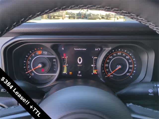 Thumbnail: 2026 Jeep Wrangler - 33