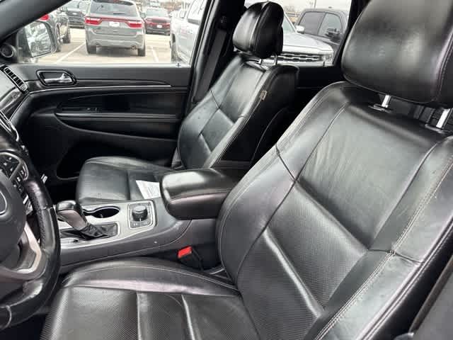 Thumbnail: 2021 Jeep Grand Cherokee - 3