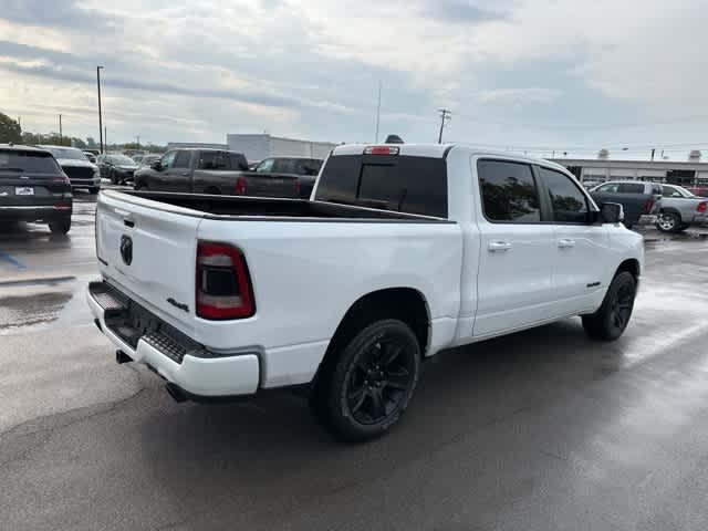 Thumbnail: 2020 RAM 1500 - 21