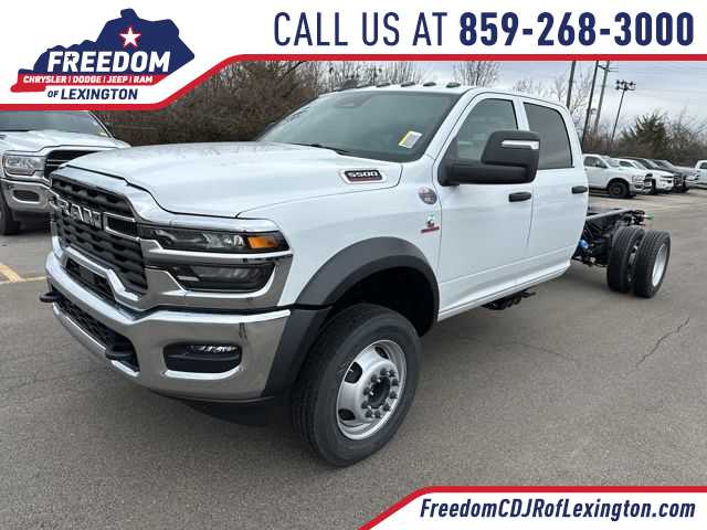 2026 RAM 5500 Tradesman -
                  Lexington, KY