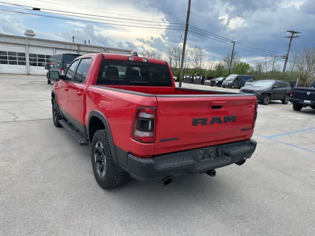 Thumbnail: 2019 RAM 1500 - 18