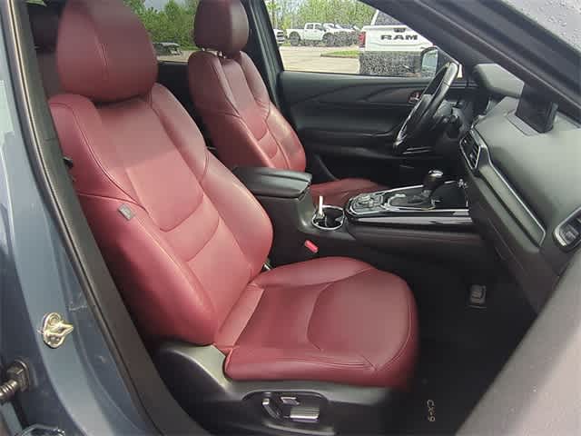 2022 Mazda CX-9 Carbon Edition 23