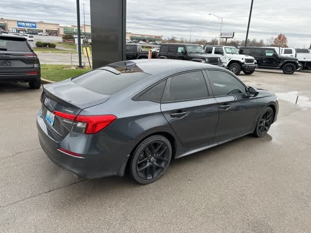 Thumbnail: 2023 Honda Civic - 21