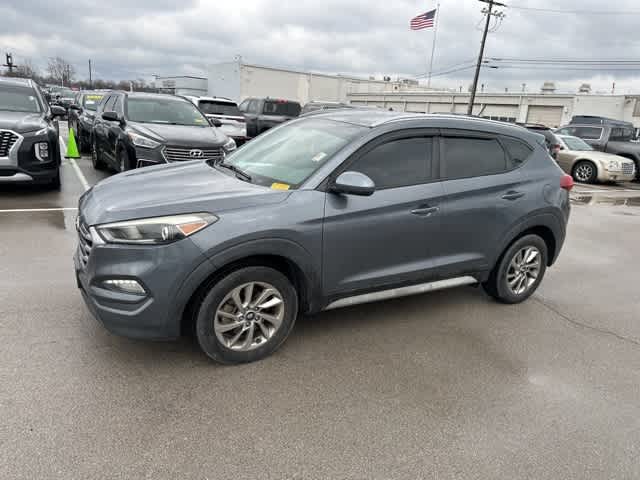 Thumbnail: 2017 Hyundai Tucson - 16