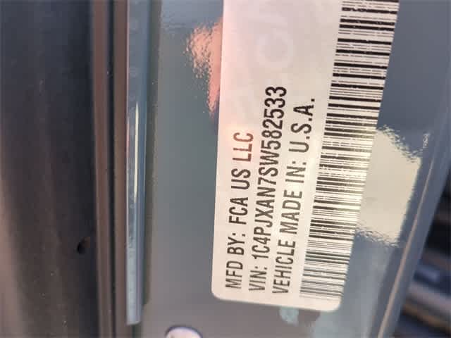 Thumbnail: 2025 Jeep Wrangler - 36