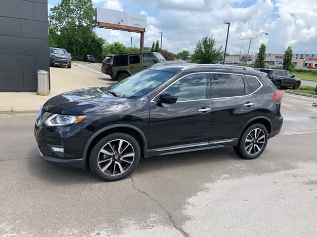 Thumbnail: 2019 Nissan Rogue - 14
