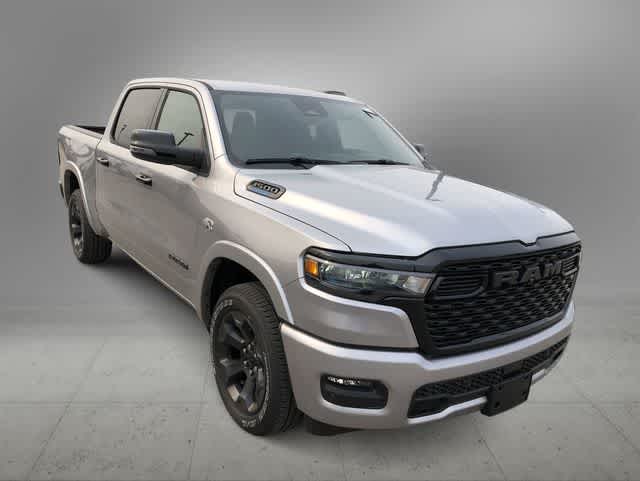 Thumbnail: 2026 RAM 1500 - 8