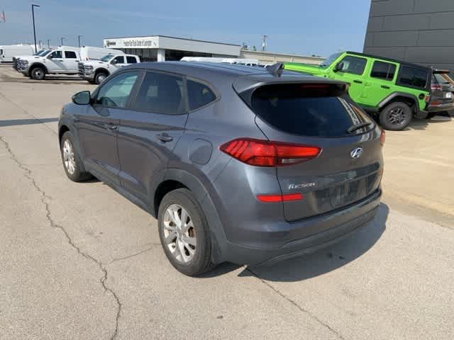 Thumbnail: 2019 Hyundai Tucson - 18