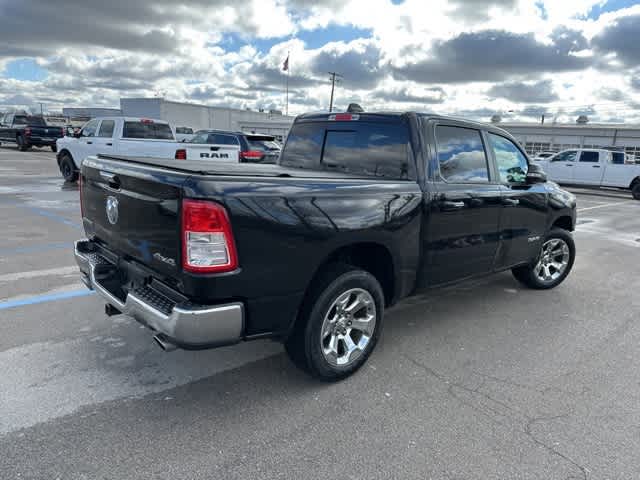 Thumbnail: 2019 RAM 1500 - 17