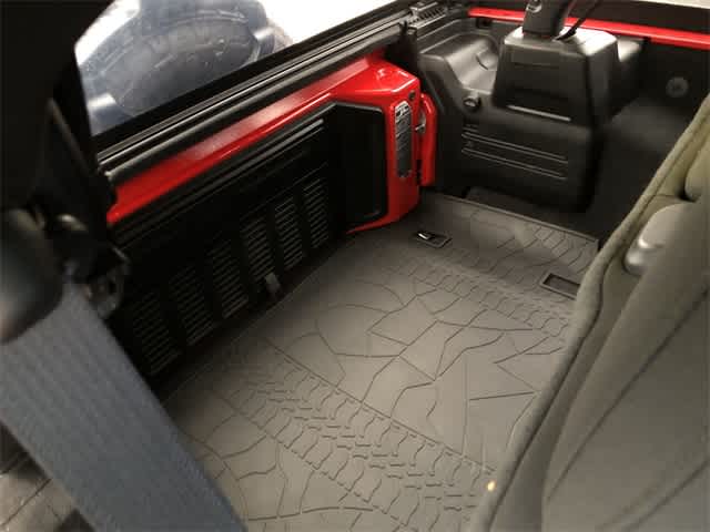 Thumbnail: 2020 Jeep Wrangler - 28