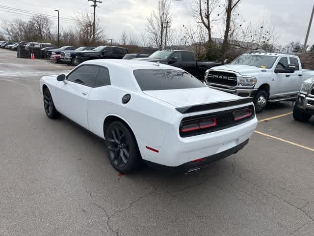 Thumbnail: 2021 Dodge Challenger - 14