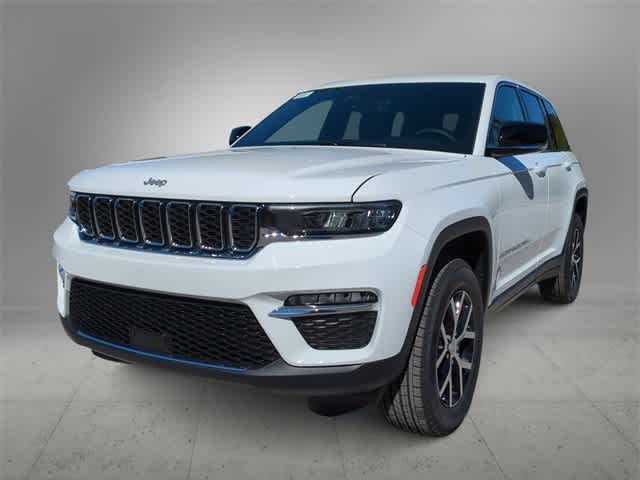 Thumbnail: 2025 Jeep Grand Cherokee - 4