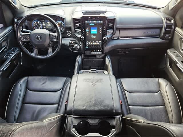 Thumbnail: 2022 RAM 1500 - 16