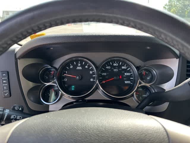 Thumbnail: 2012 Chevrolet Silverado 1500 - 7