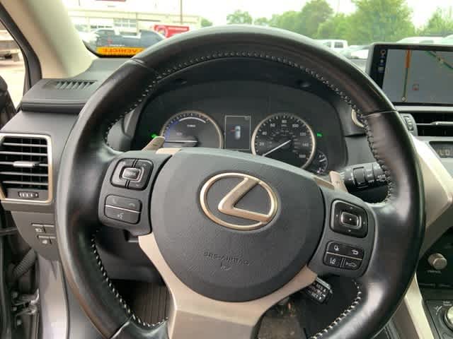 Thumbnail: 2020 Lexus NX - 11