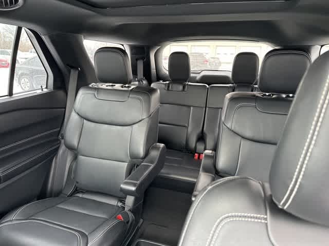 Thumbnail: 2020 Ford Explorer - 5