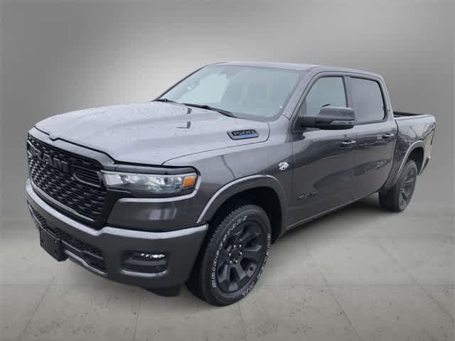 Thumbnail: 2026 RAM 1500 - 2