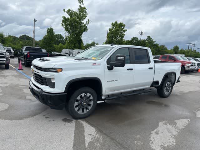 Thumbnail: 2024 Chevrolet Silverado 2500 - 16
