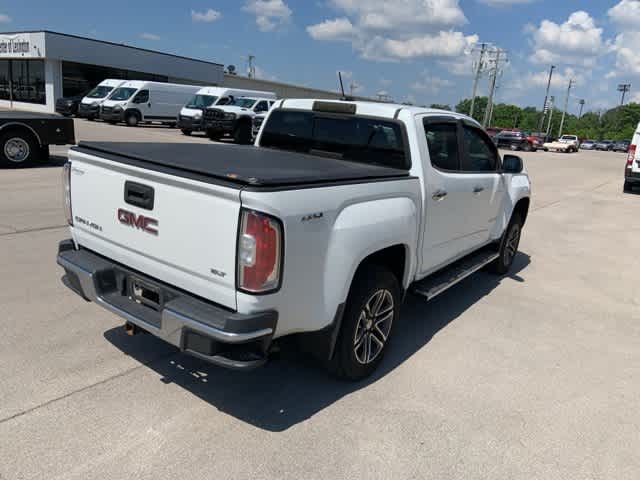 Thumbnail: 2015 GMC Canyon - 21