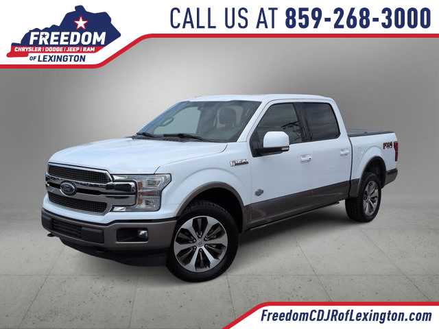 Thumbnail: 2019 Ford F-150 - 1