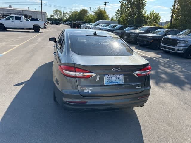 Thumbnail: 2019 Ford Fusion - 19