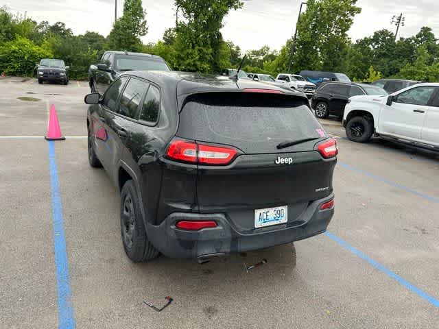 Thumbnail: 2015 Jeep Cherokee - 15